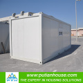 modular homes used as public toilet